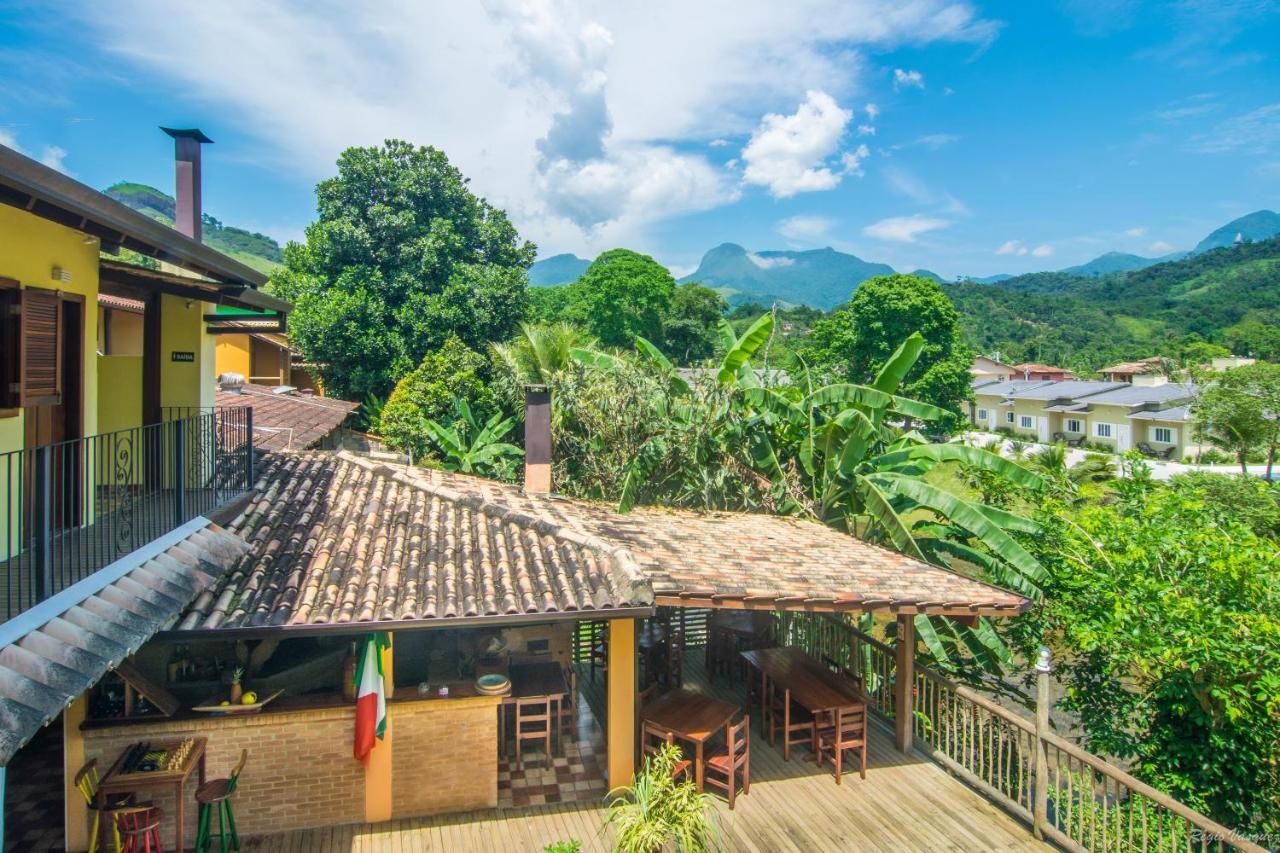 Pousada Miracolo Paraty Ngoại thất bức ảnh