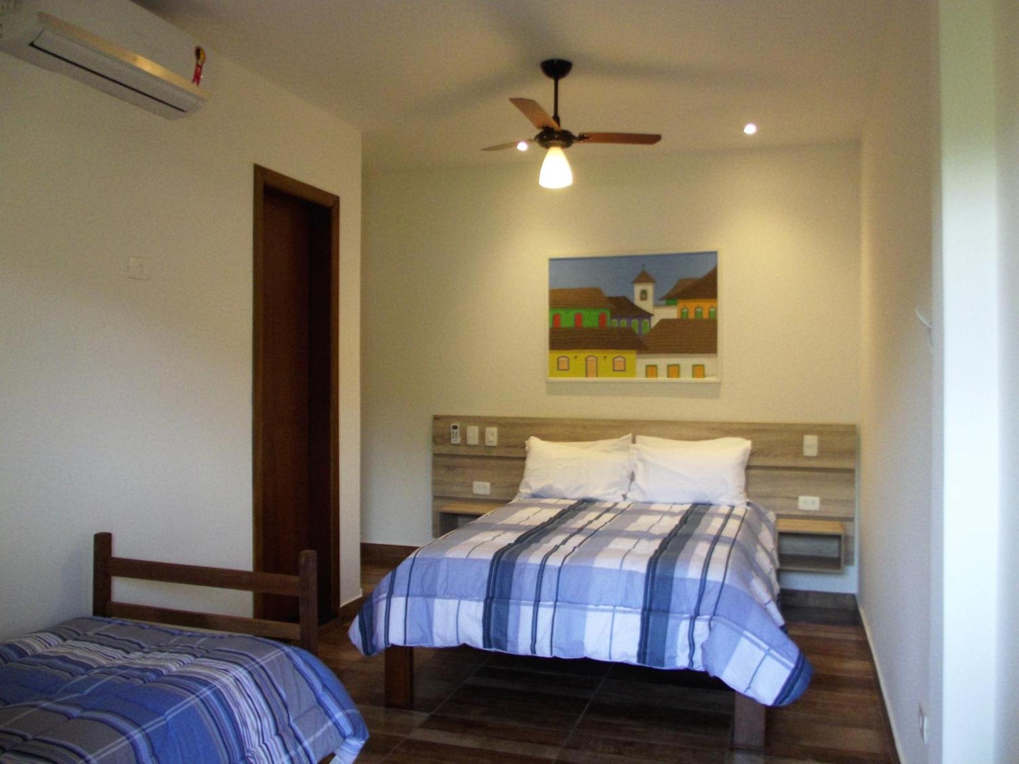 Pousada Miracolo Paraty Phòng bức ảnh