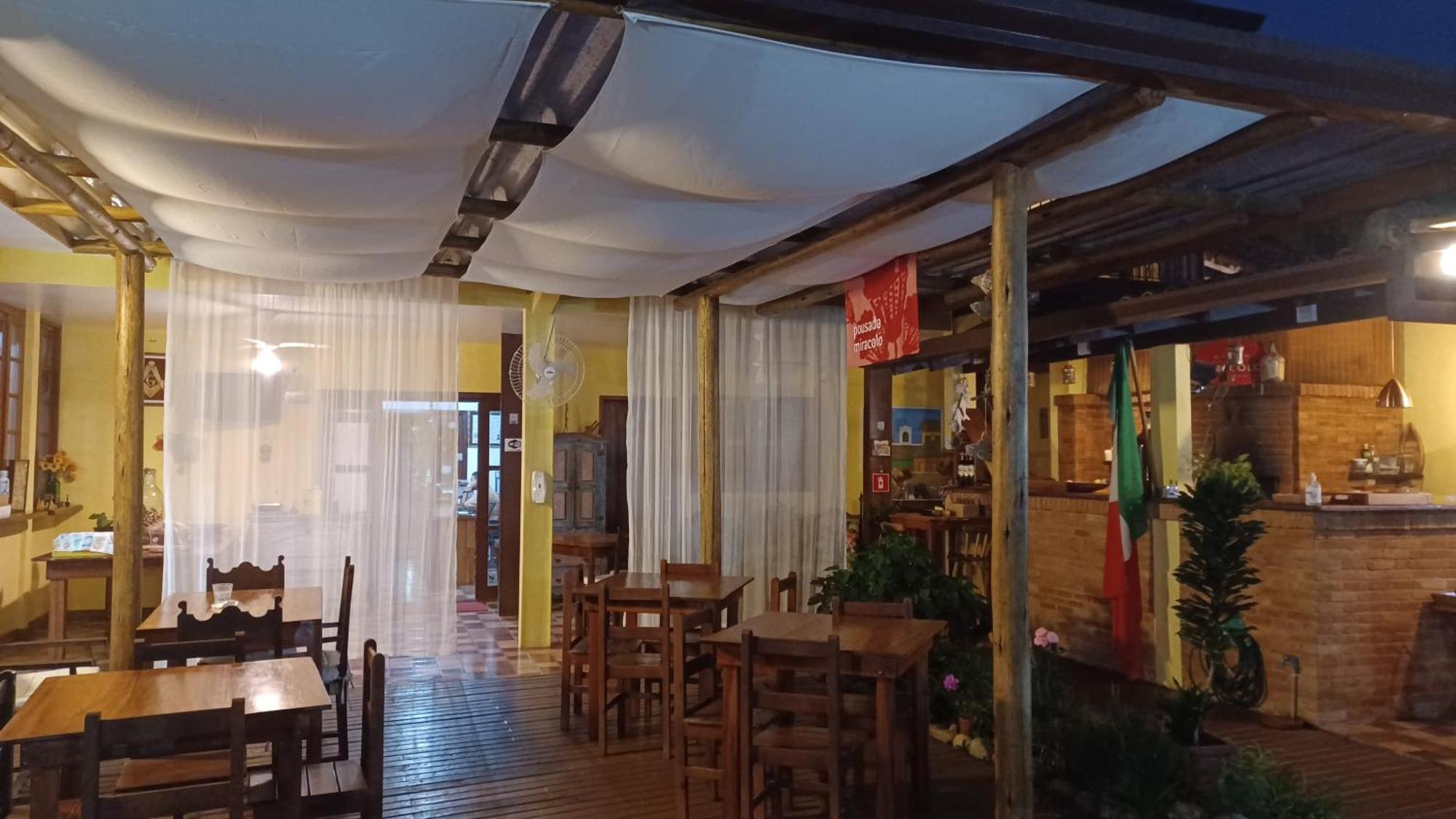 Pousada Miracolo Paraty Ngoại thất bức ảnh