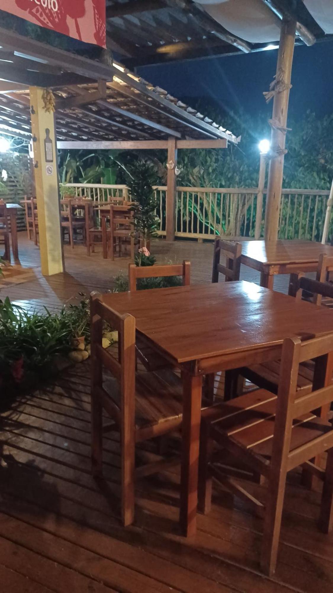 Pousada Miracolo Paraty Ngoại thất bức ảnh
