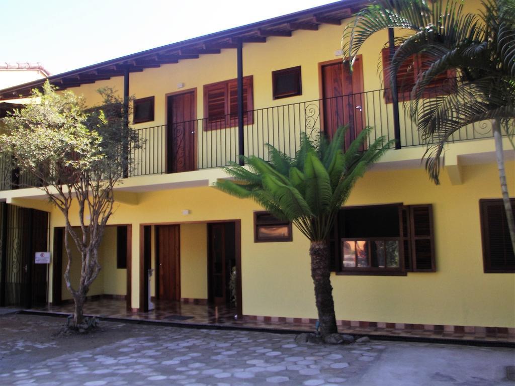 Pousada Miracolo Paraty Ngoại thất bức ảnh