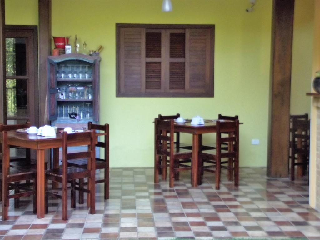 Pousada Miracolo Paraty Ngoại thất bức ảnh