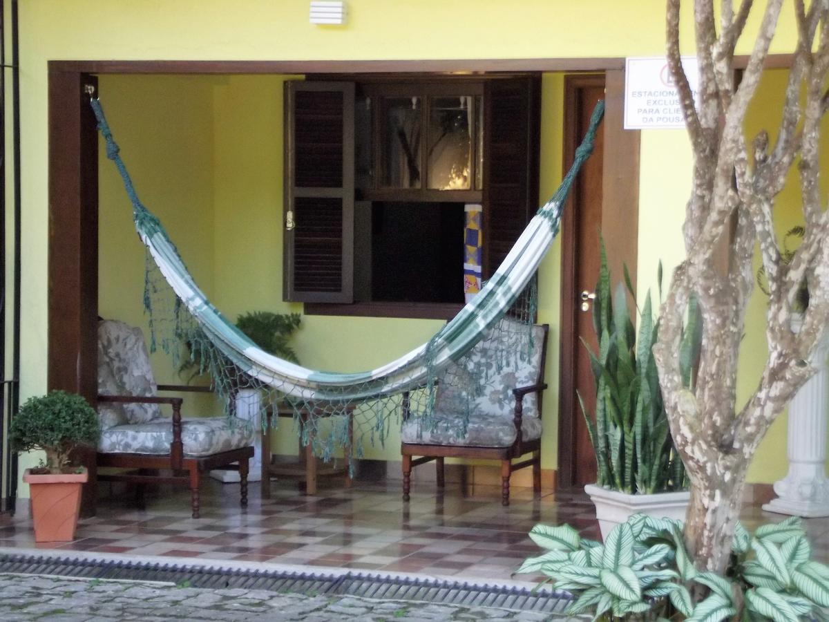 Pousada Miracolo Paraty Ngoại thất bức ảnh