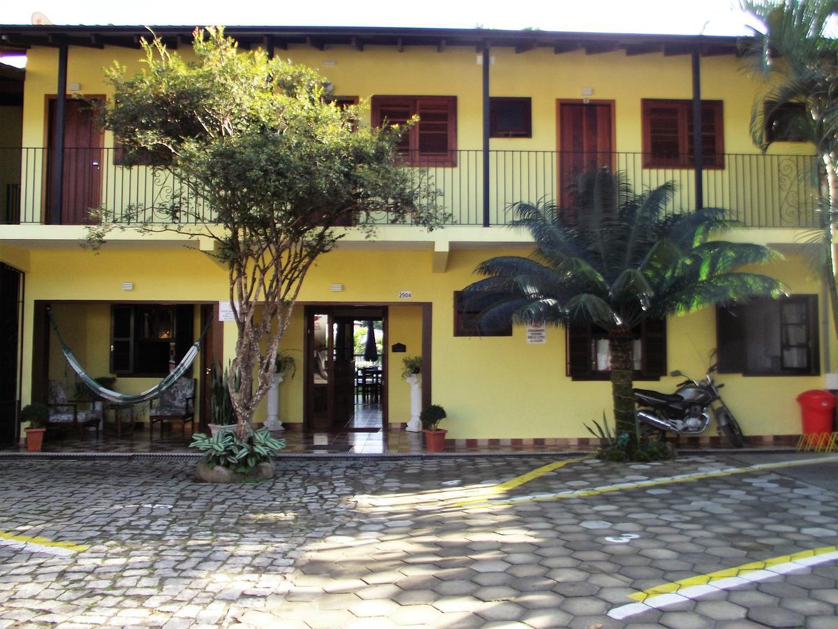 Pousada Miracolo Paraty Ngoại thất bức ảnh
