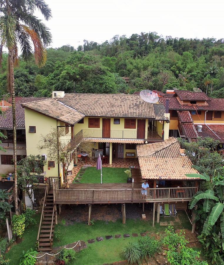 Pousada Miracolo Paraty Ngoại thất bức ảnh