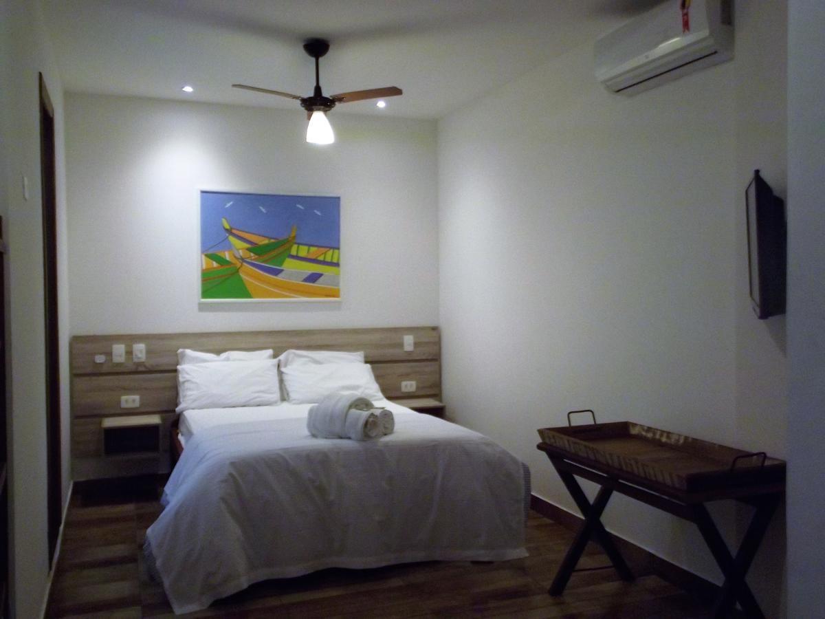 Pousada Miracolo Paraty Ngoại thất bức ảnh