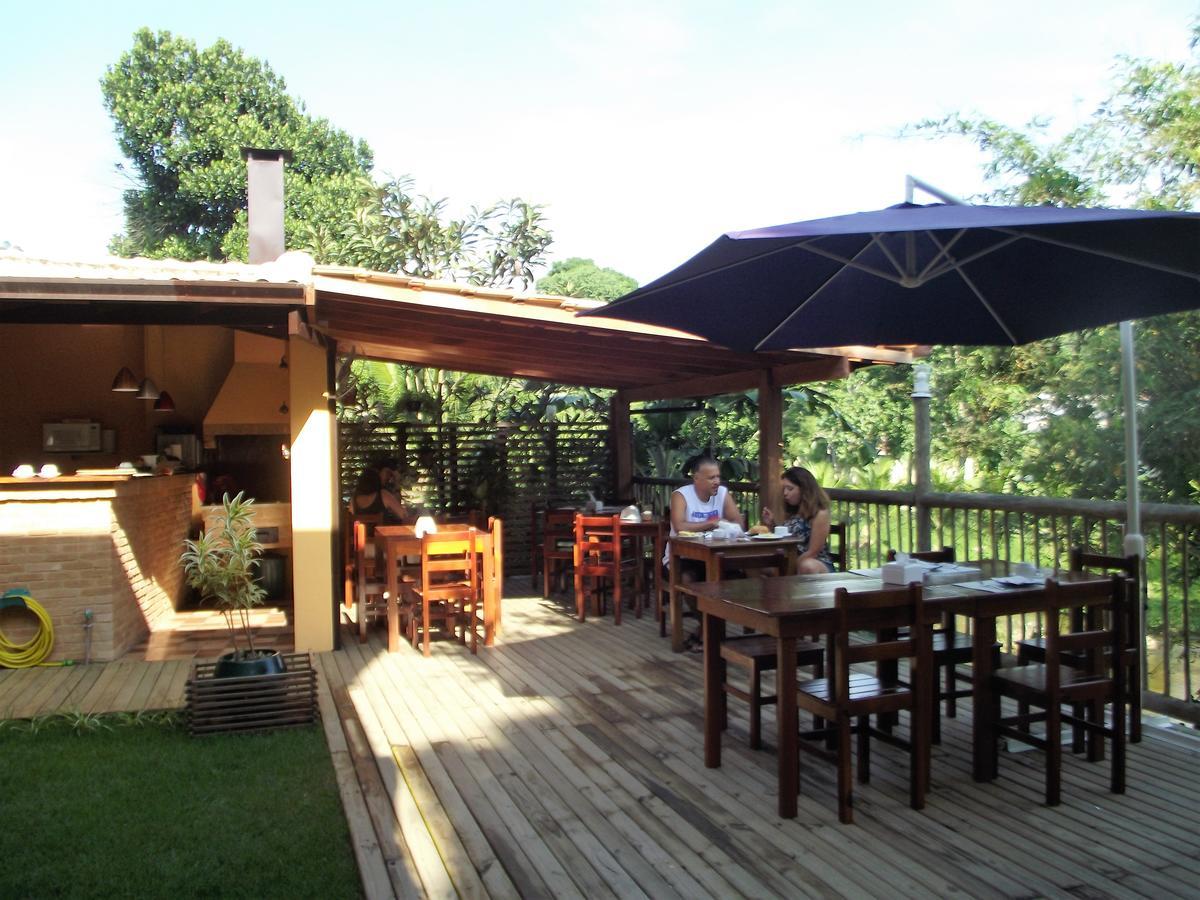 Pousada Miracolo Paraty Ngoại thất bức ảnh