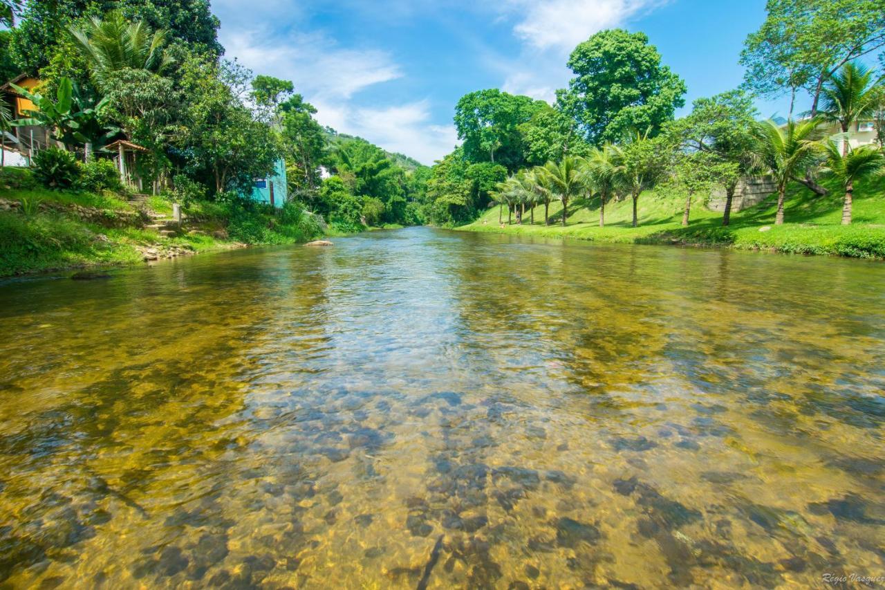 Pousada Miracolo Paraty Ngoại thất bức ảnh