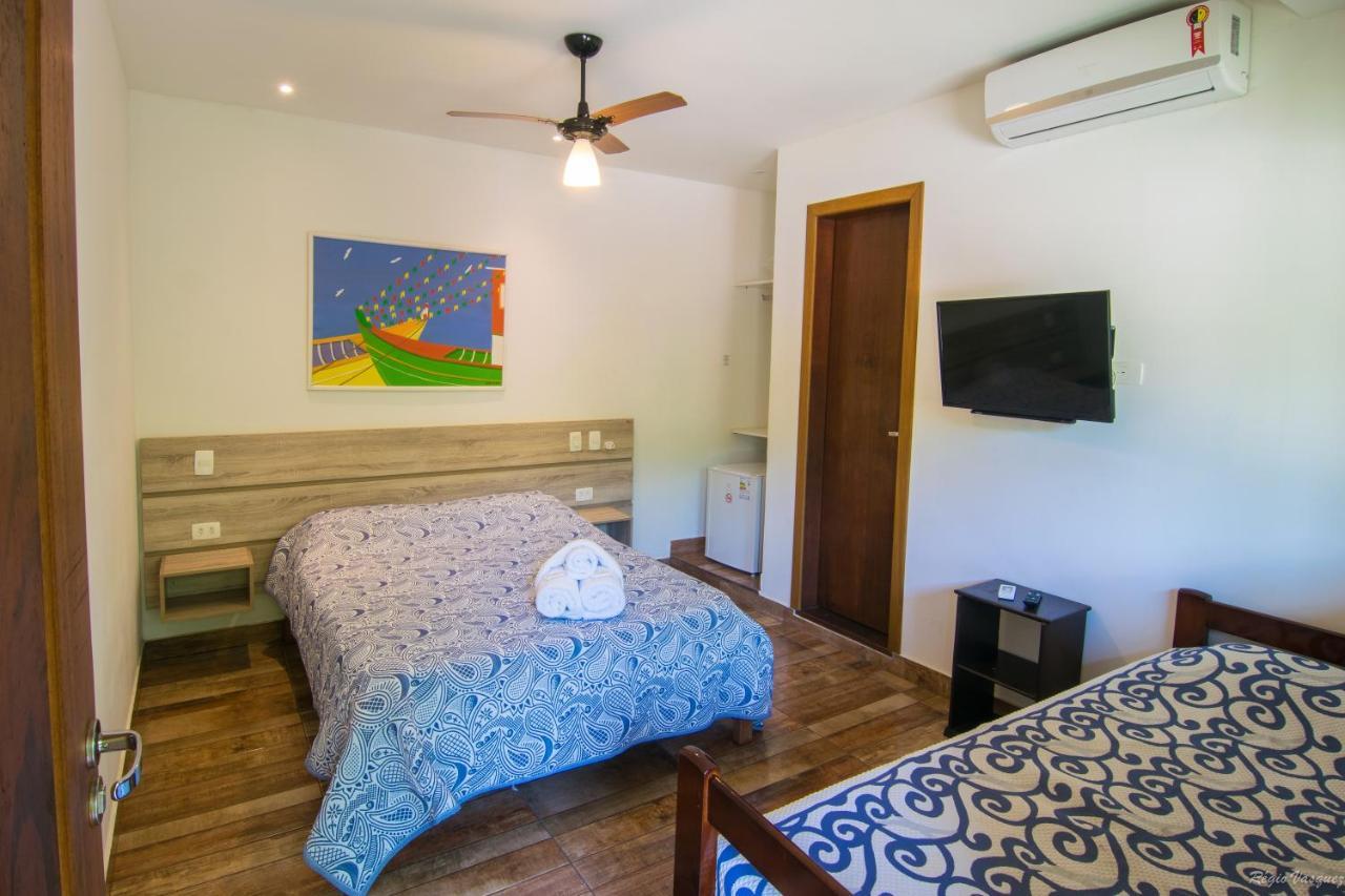 Pousada Miracolo Paraty Ngoại thất bức ảnh