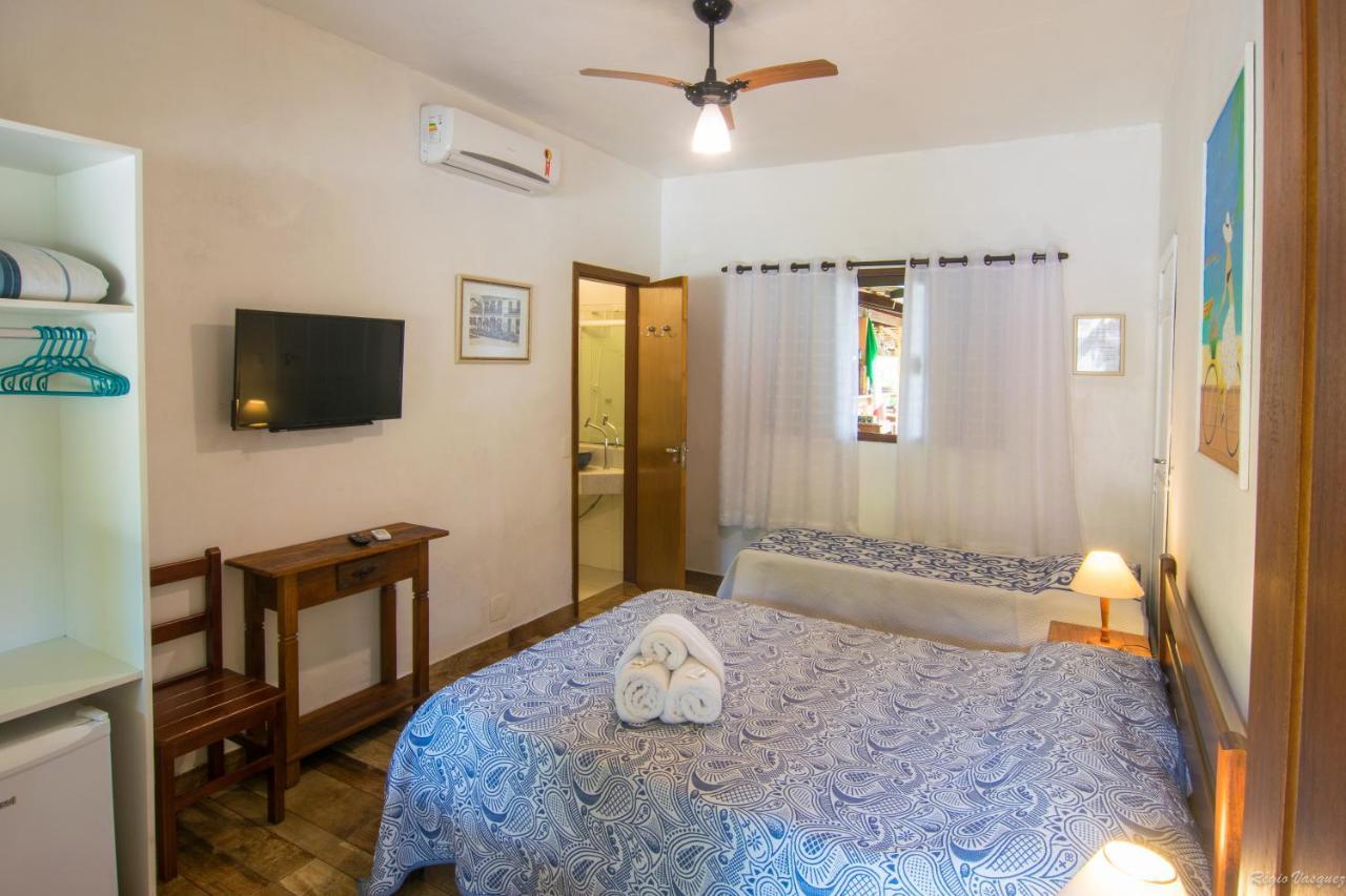 Pousada Miracolo Paraty Ngoại thất bức ảnh