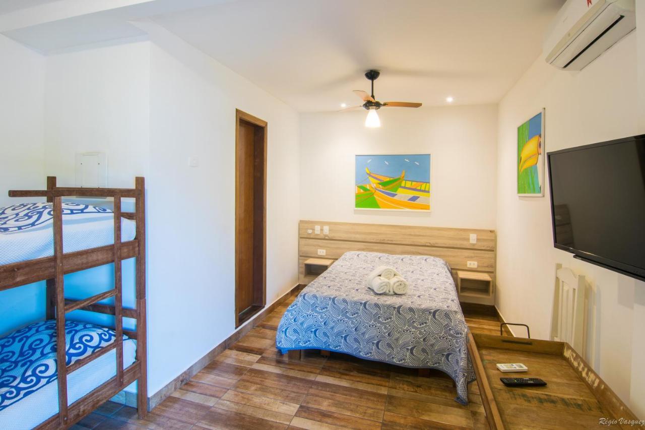 Pousada Miracolo Paraty Ngoại thất bức ảnh