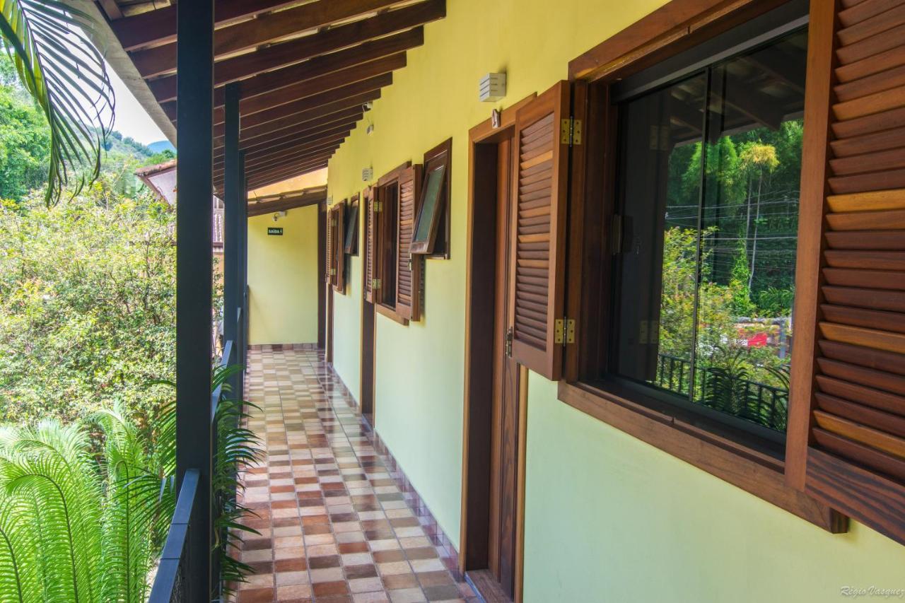 Pousada Miracolo Paraty Ngoại thất bức ảnh
