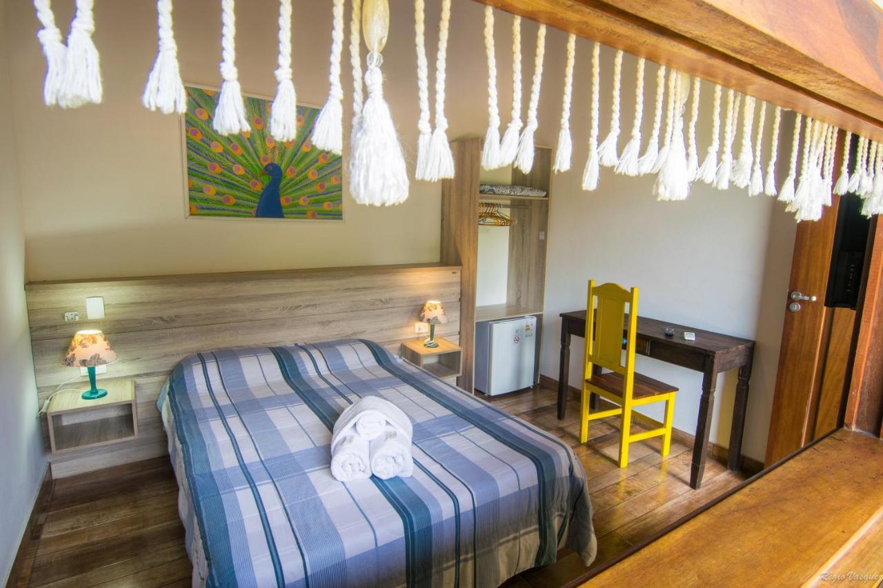 Pousada Miracolo Paraty Ngoại thất bức ảnh
